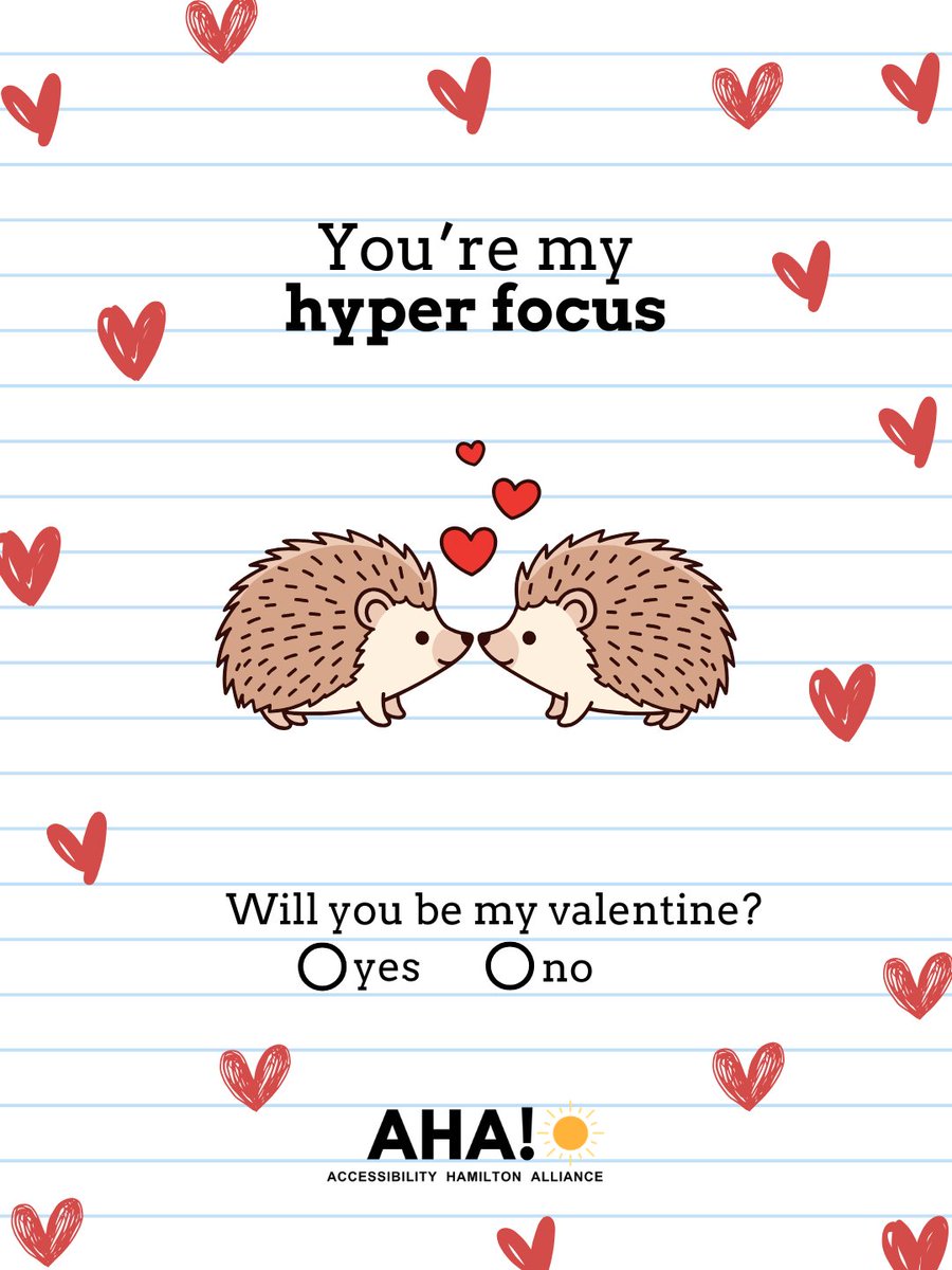 Accessibility Hamilton Alliance tweet media