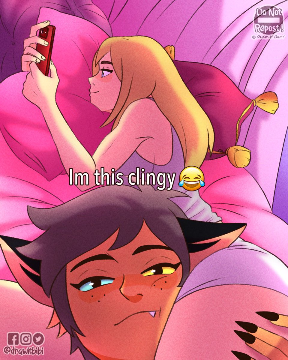 drawitbibi's tweet image. Happy Valentine’s Day Catradora ❤️💙

‼️ Do Not Repost or Edit, please ‼️

#sherafanart #catradorafanart #catradoracomics