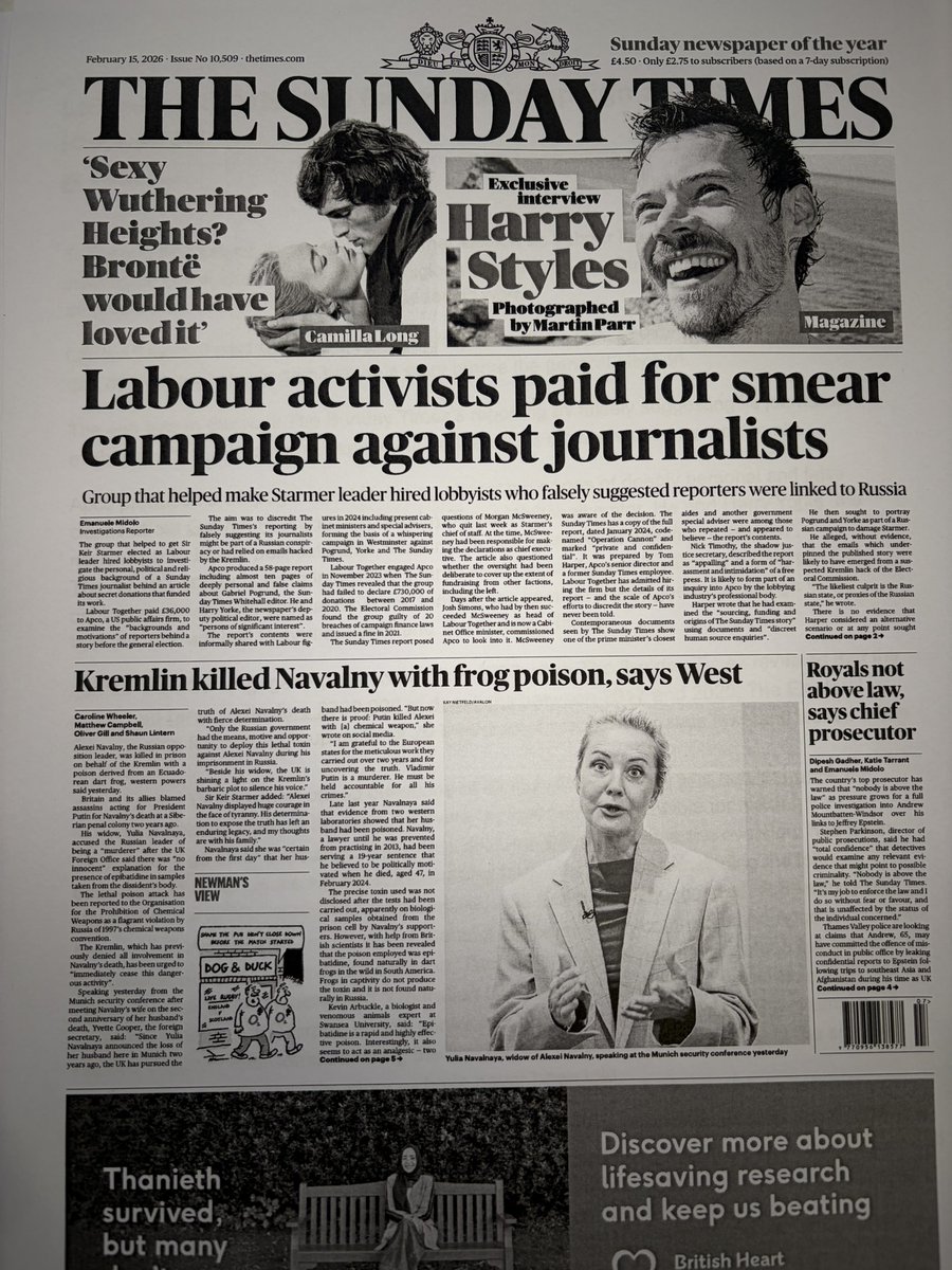 Alex Armstrong tweet media