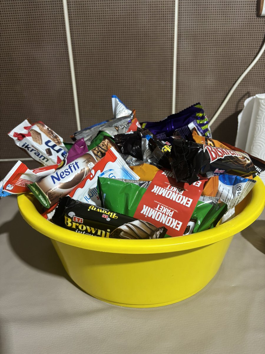 Yabancı değilim diye yapılan servis