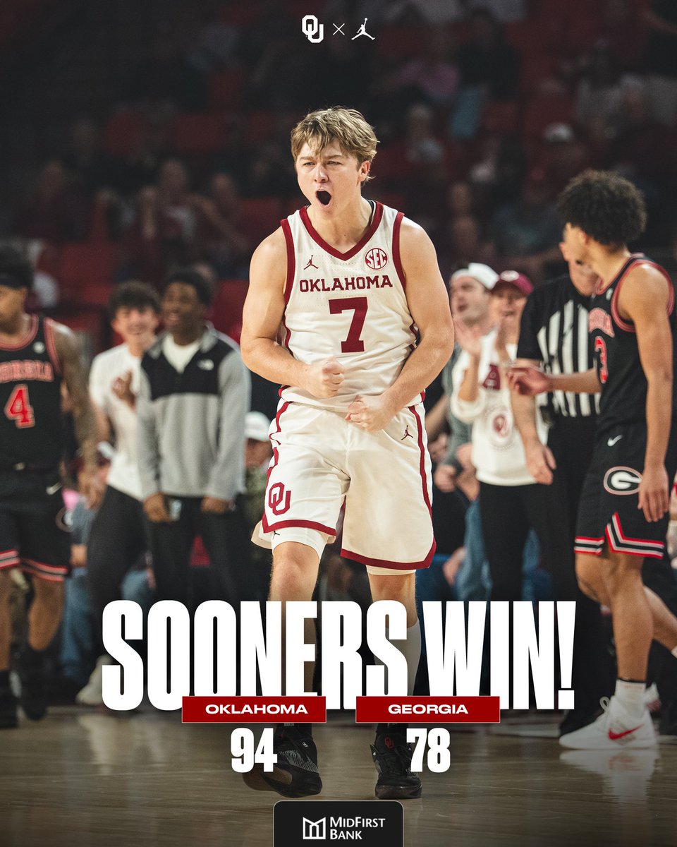Oklahoma Basketball tweet media
