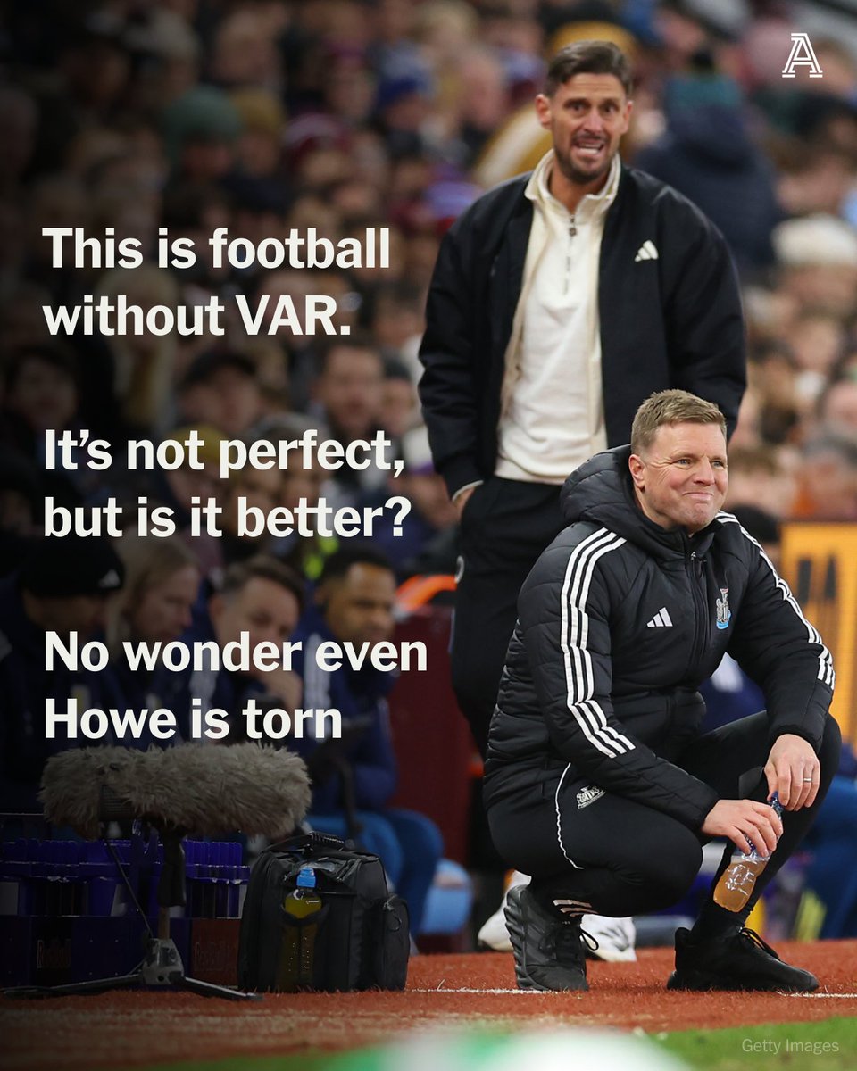 The Athletic | Football tweet media