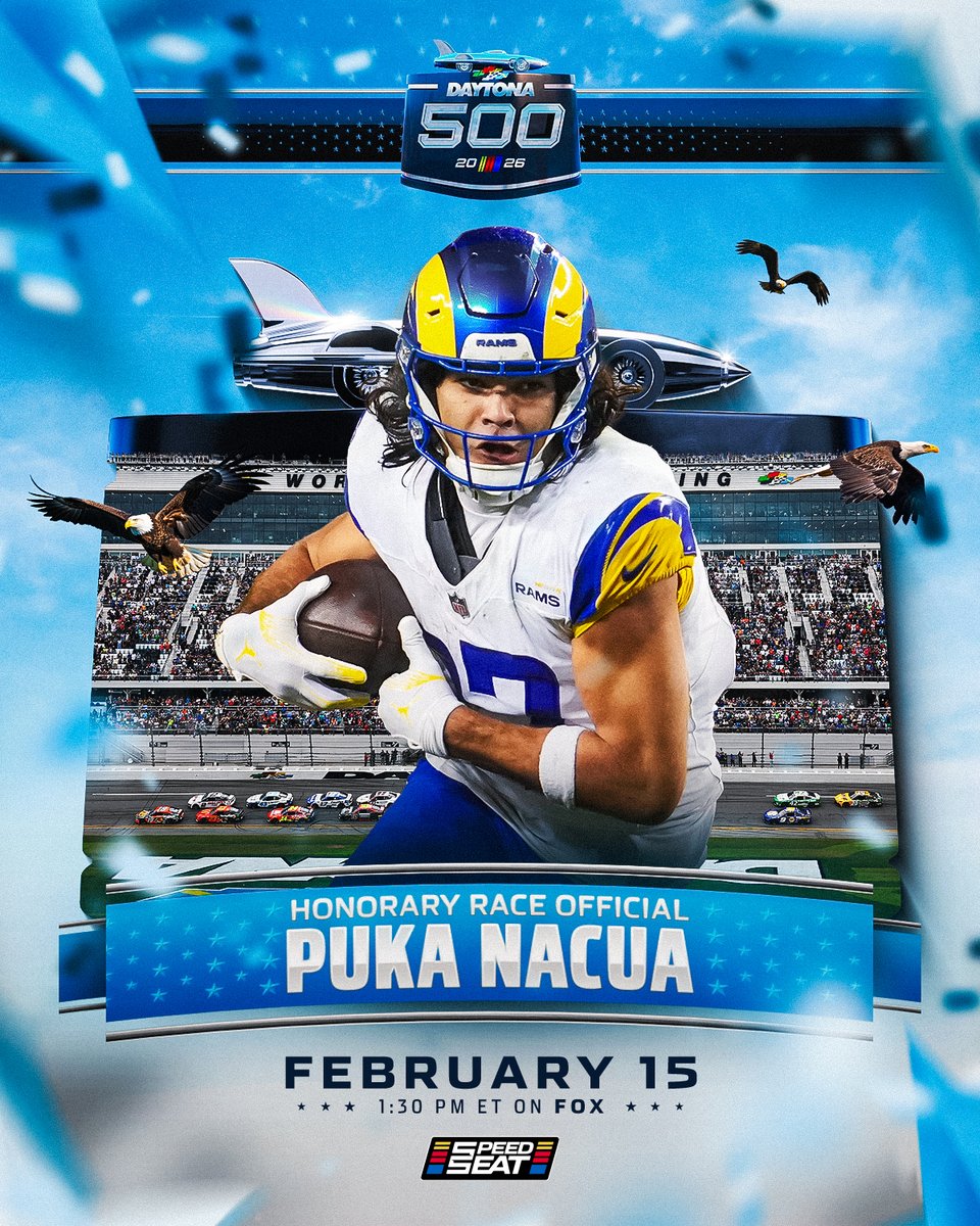 Daytona International Speedway tweet media