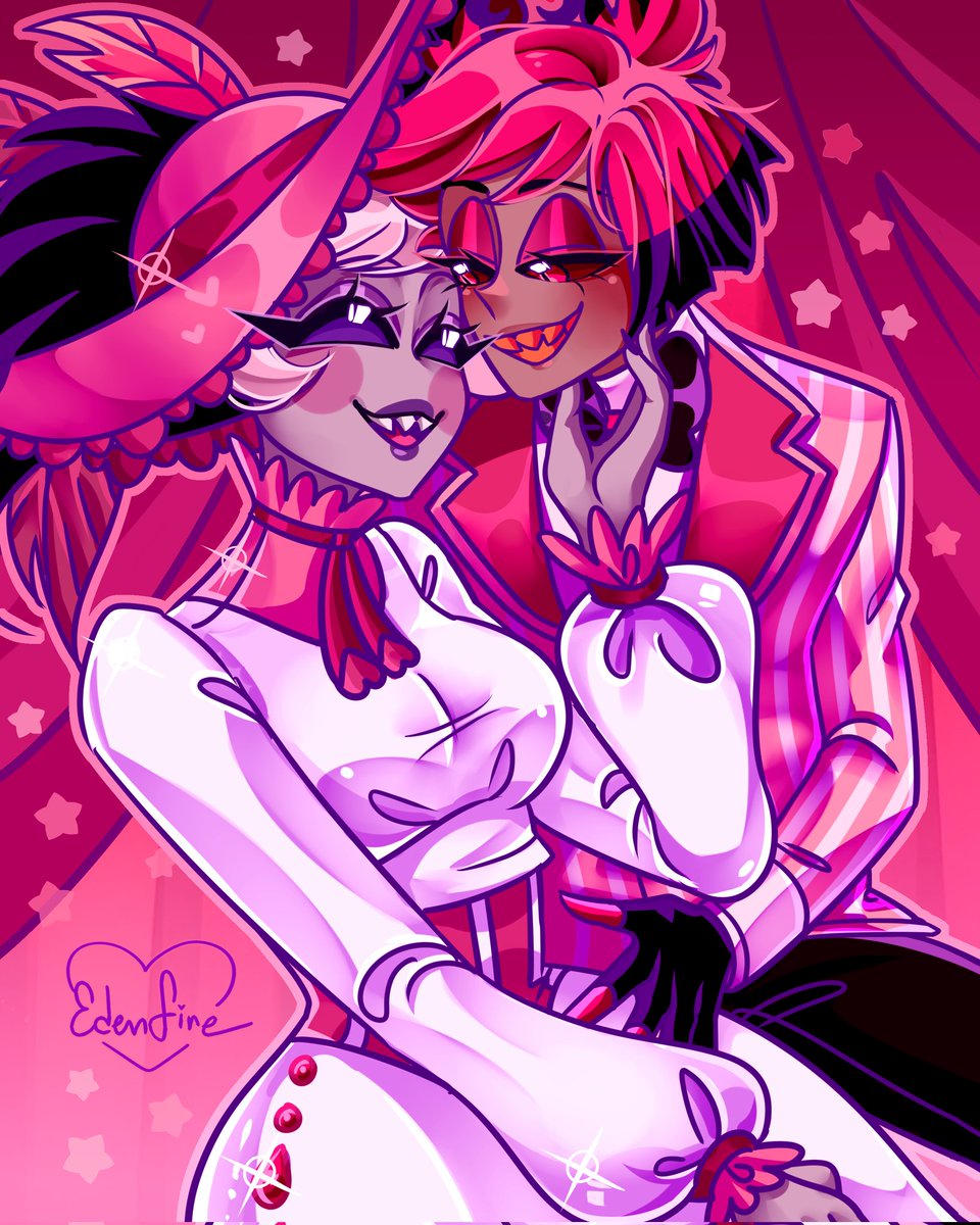 edenfire.art tweet media