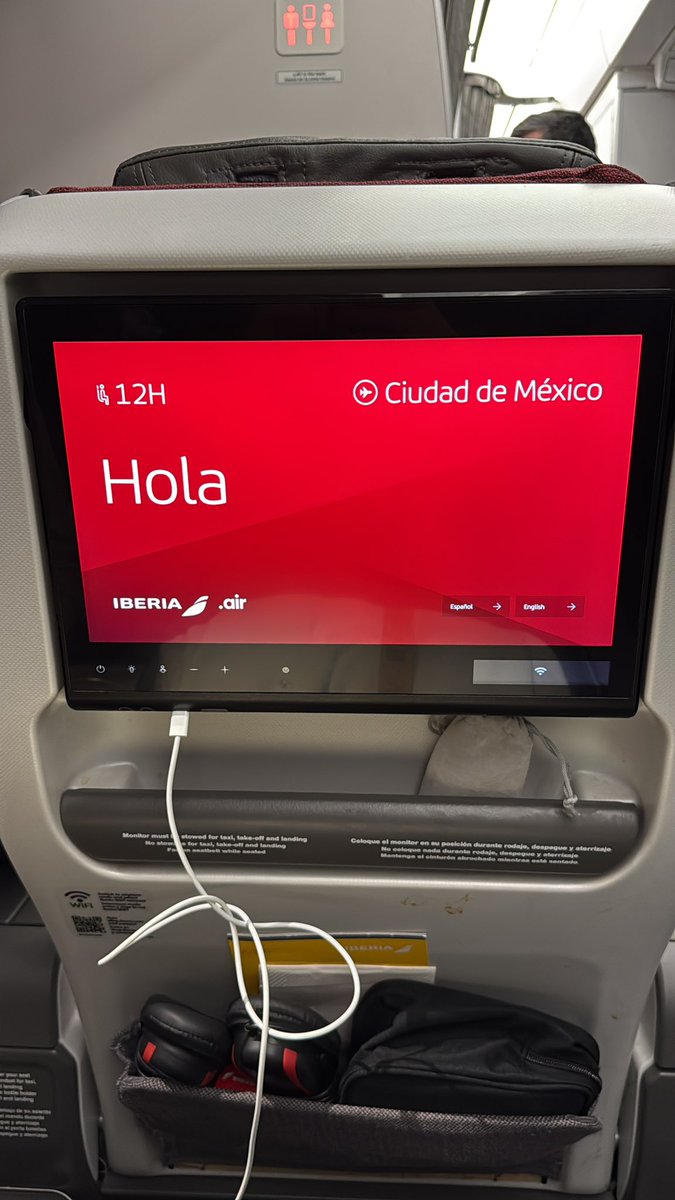 Pues de nuevo a #Mexico en menos de dos Semanas …. Vamos!!! #Mexico  #España