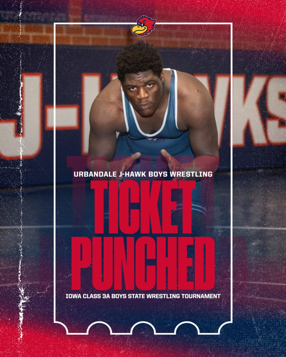 Urbandale J-Hawks tweet media