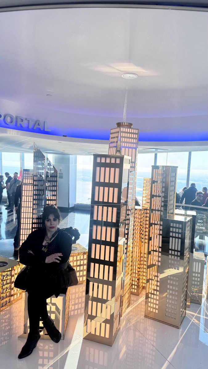 ZacharyLipez's tweet image. Zohra and I went to Freedom Tower for Valentines Day.