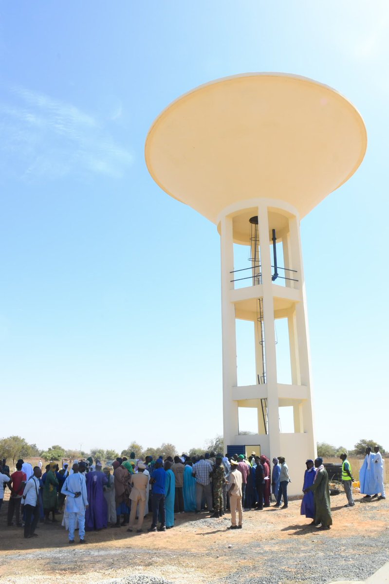 Ministère de l'Agriculture et de l'Elevage - MASAE tweet media