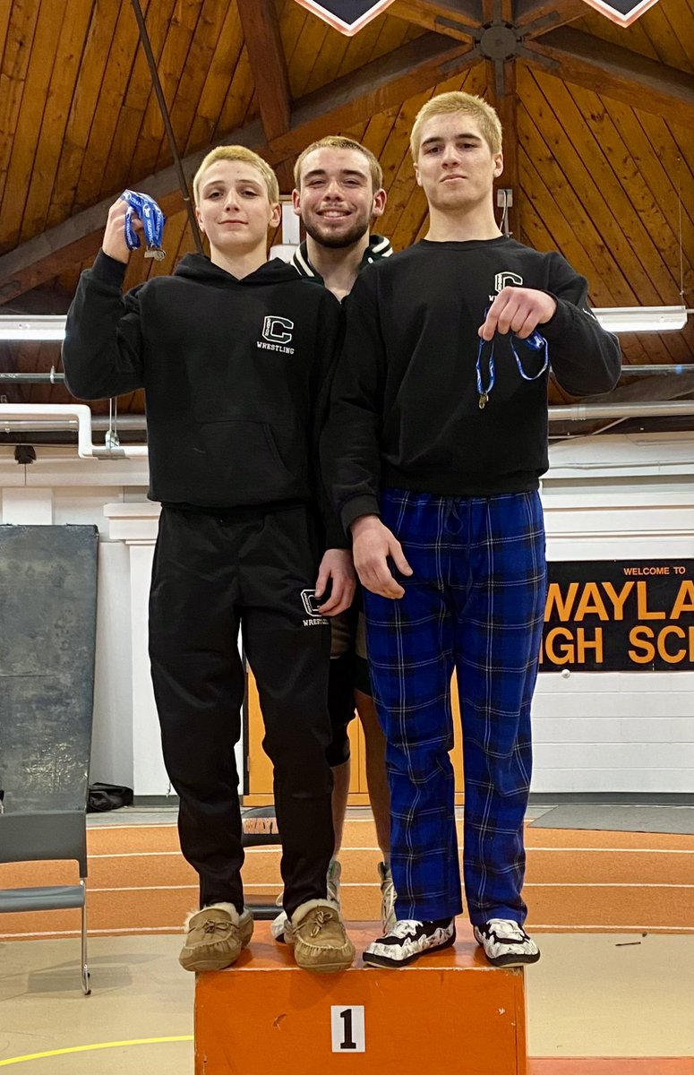 Canton Athletic Dept tweet media