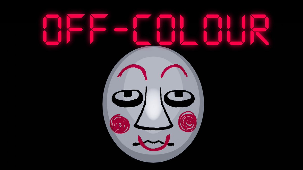 OFF COLOUR - ANIMAWEEK 2026

OUT NOW
youtube.com/watch?v=kAUtdj…