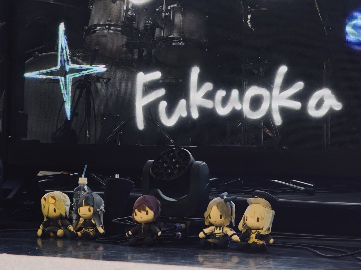 B1ackCat_7's tweet photo. Still thinking about yesterday, it honestly feels like a dream come true. 14 hours of flying to Tokyo and another 2 hours to Fukuoka… and it was absolutely worth it to see TogeToge live.
I’ll continue supporting TogeToge no matter the distance.
#トゲナシトゲアリ #拍動の未来 https://t.co/atLLmDiYPF