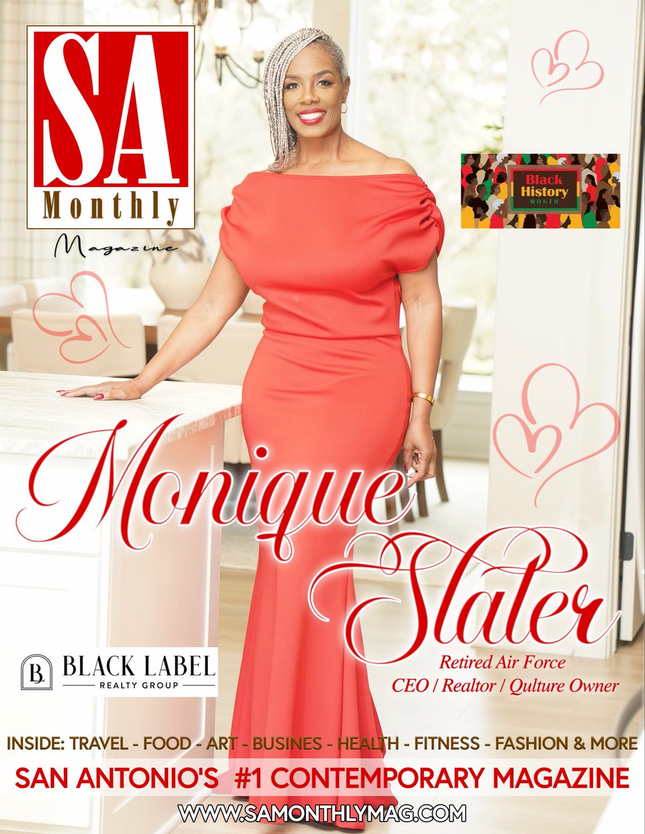 SA Monthly Magazine tweet media