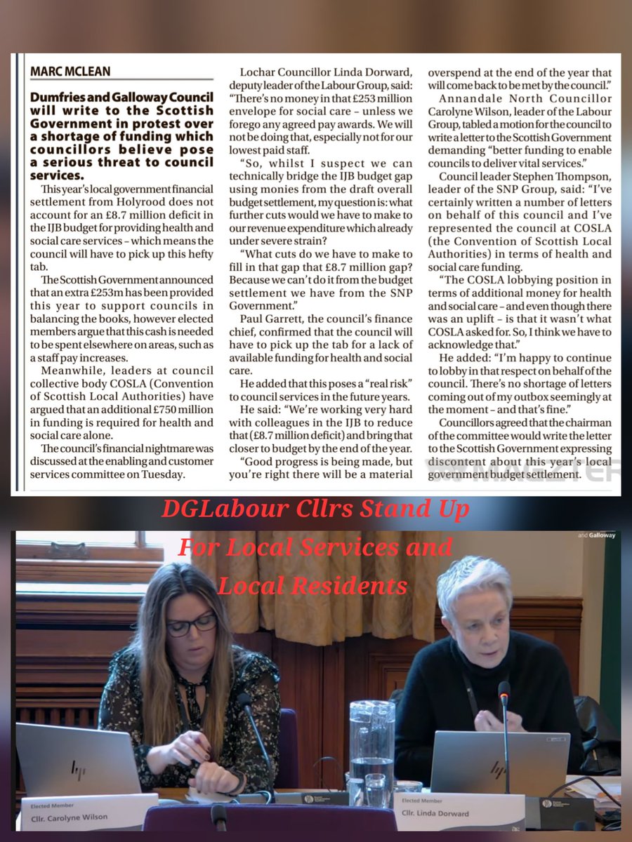 DG Labour tweet media