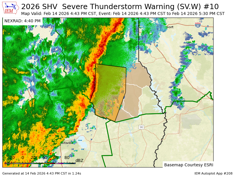 Rusk County Emergency Services tweet media