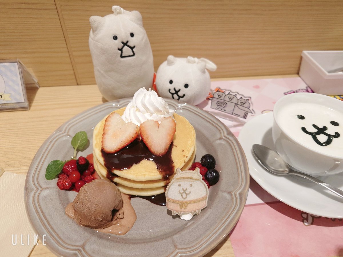 KAoRu_02_'s tweet photo. 息子がコラボカフェデビューした。
そんなバレンタインデー♡🍫 https://t.co/rg2A6QII6p