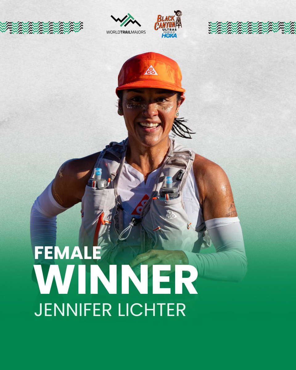 World Trail Majors tweet media