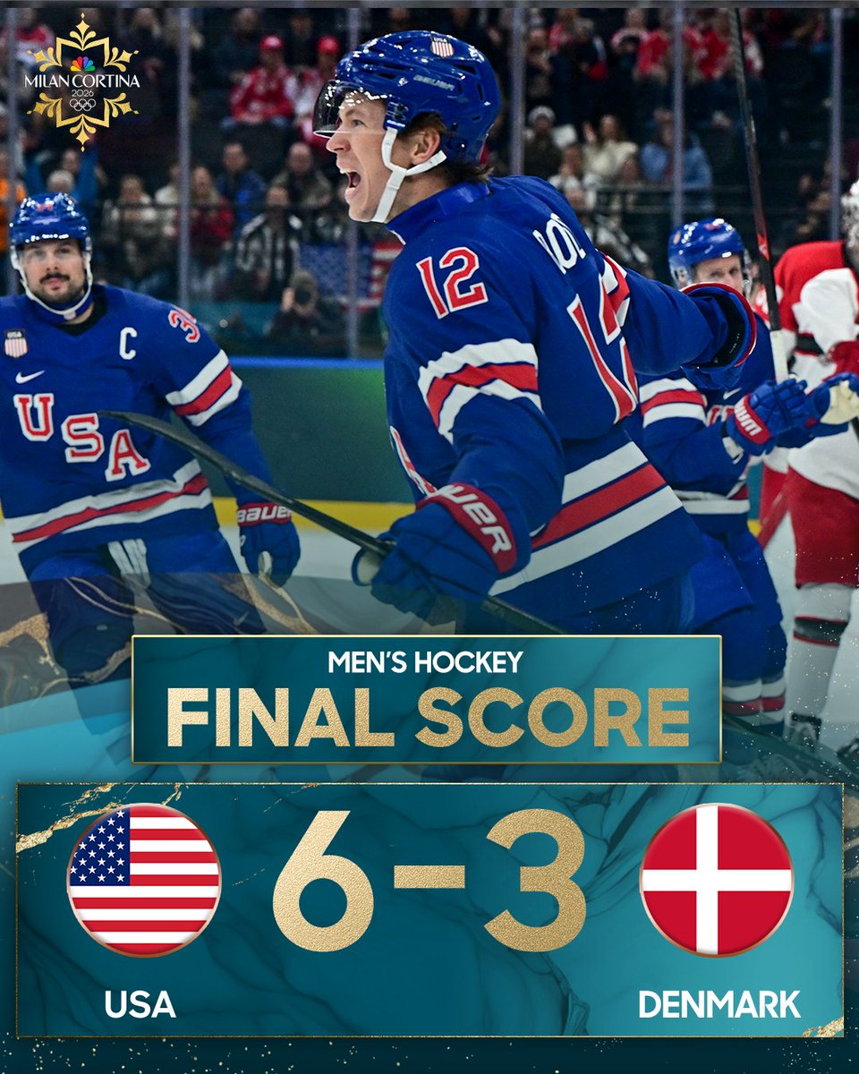 Still undefeated. ✅ 

#WinterOlympics