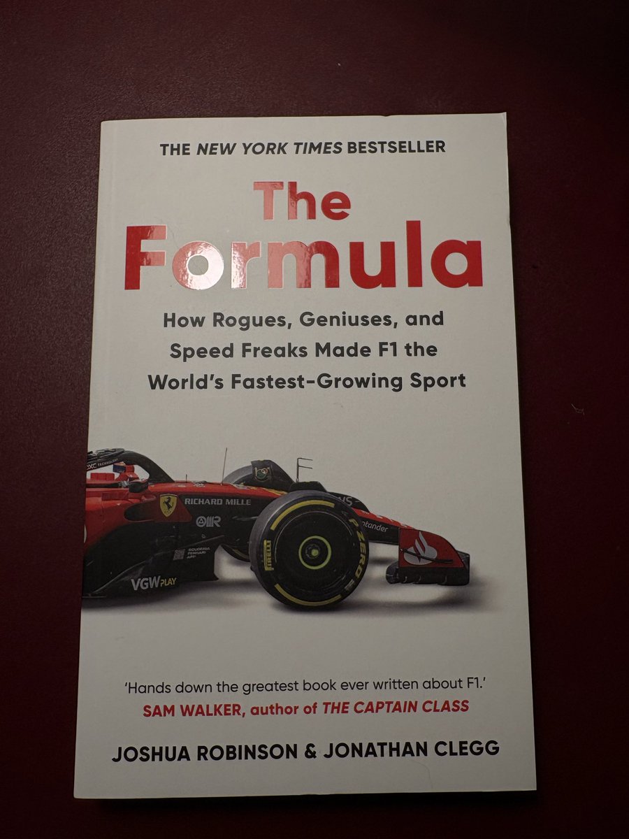 From Garages to Gulfstreams

A handful of rule‑breakers turned sleepy European races into a billion‑dollar circus

The playbook for building new industries

Great Book