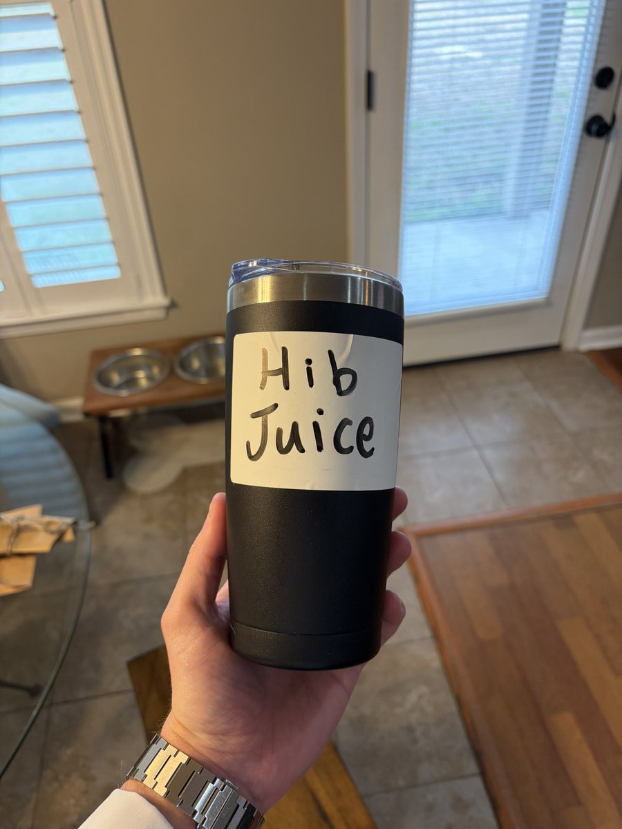 TheHibler tweet media