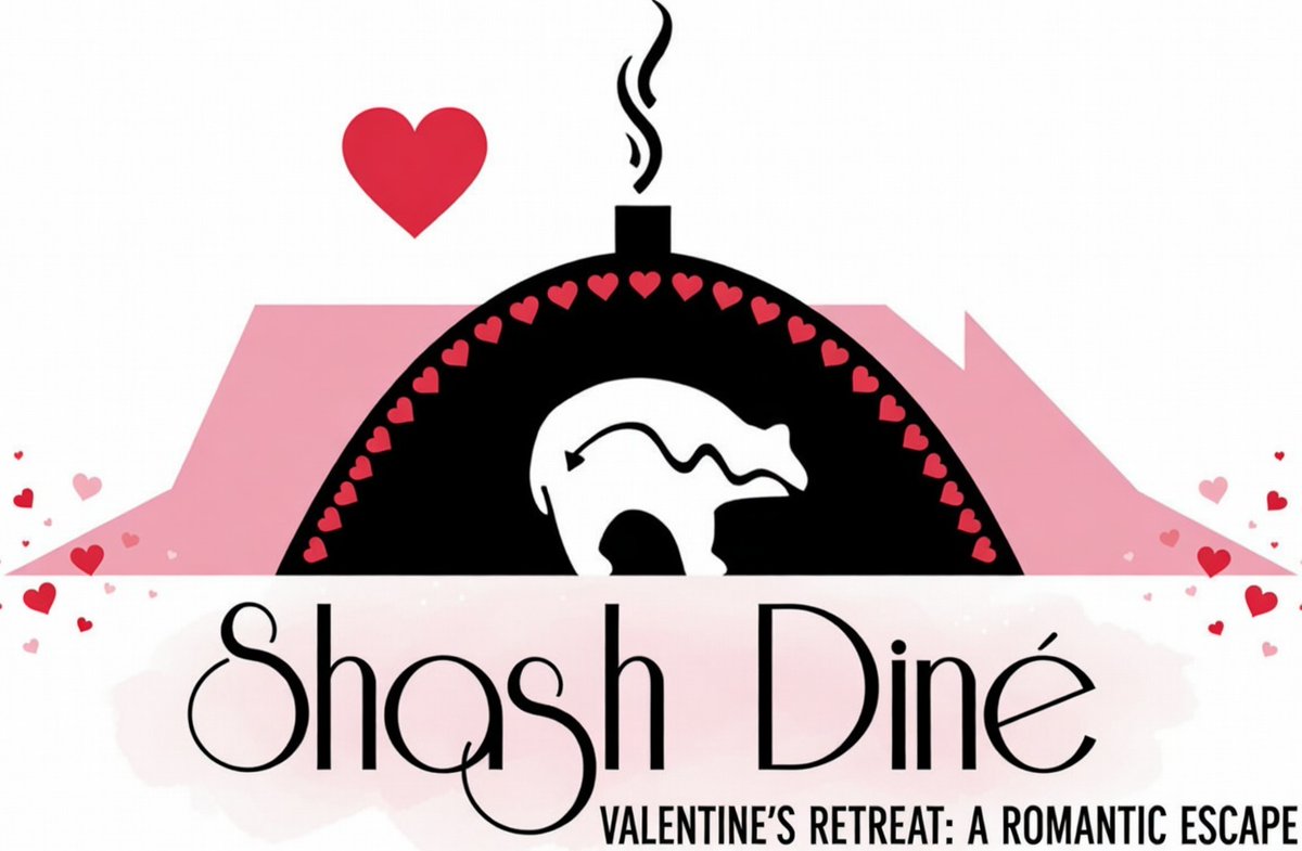 ShashDineEcoRetreat tweet media