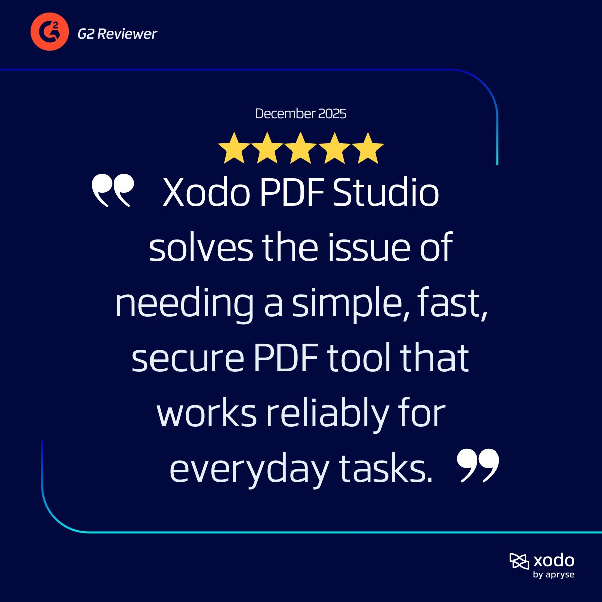 Xodo tweet media