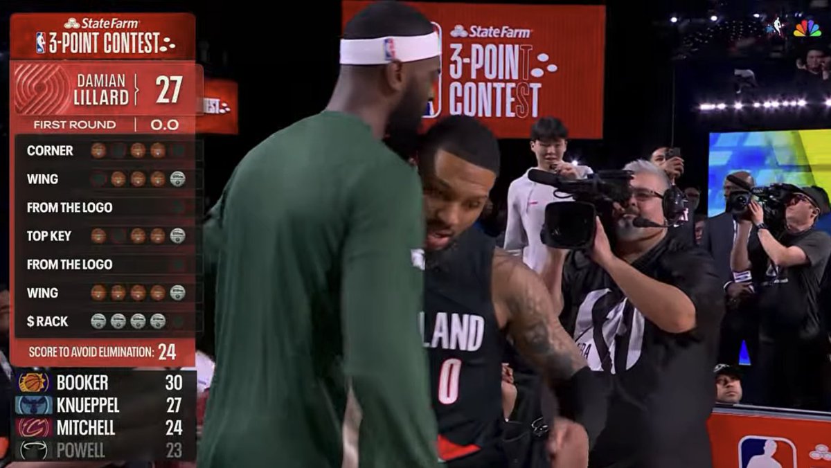 br_betting's tweet image. DAMIAN LILLARD (+400) INTO THE FINALS WITHOUT PLAYING ALL SEASON LONG 🤯

DAME. TIME.