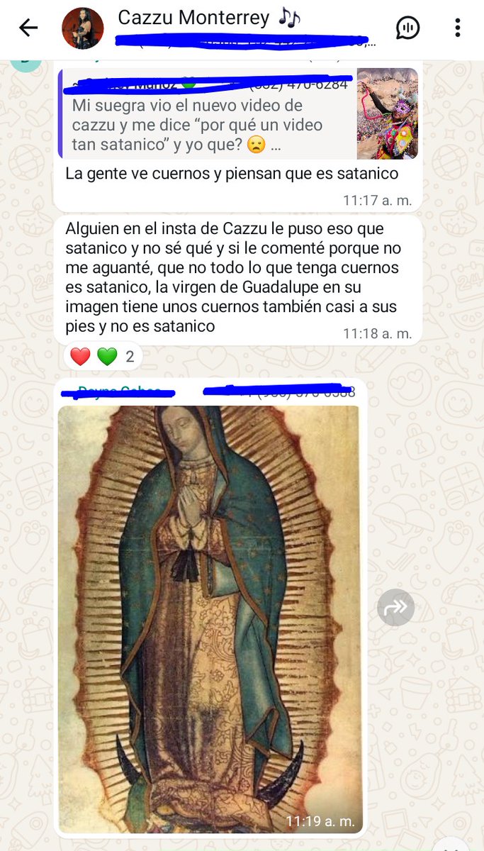 DASSEIN1's tweet photo. Ni la virgencita se escapa de estás descerebradas pen de jas 🤣🤣🤣 https://t.co/9sD1X6wXR3