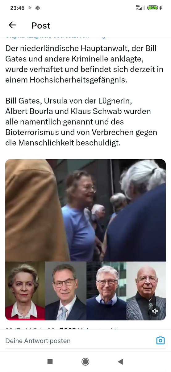 Unsere Demokratie hat wieder zugeschlagen.👹