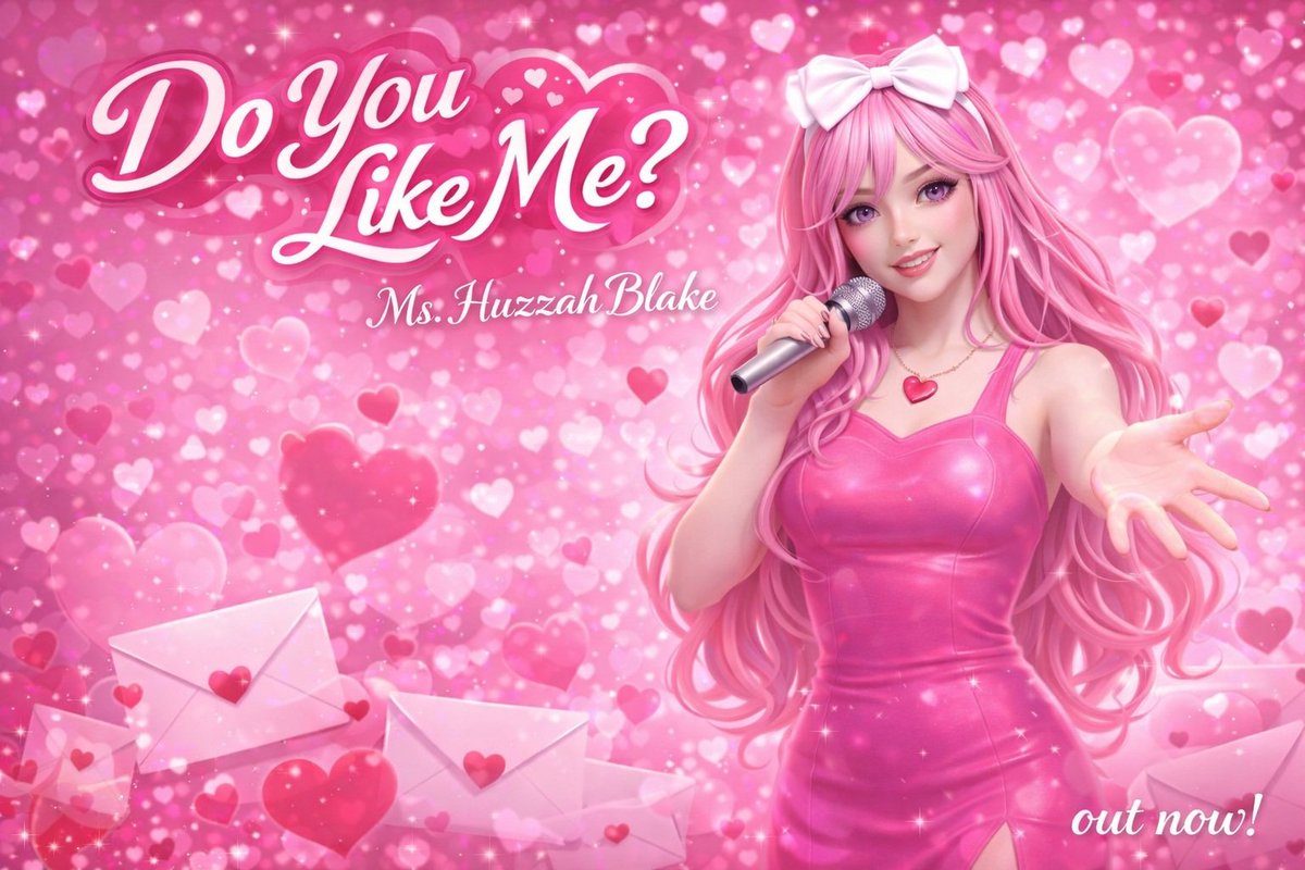 marleyxinn's tweet photo. Happy Valentine’s Day 💌
My debut love-pop song “Do You Like Me?” is out now.
If you’ve ever wondered whether they feel the same…
this one’s for you 💭💖
Stream! 💝https://t.co/TiXJcYarfj
#ValentinesDay #Entertainment #music #MusicRise #LoveSong https://t.co/yhQap8jMEQ