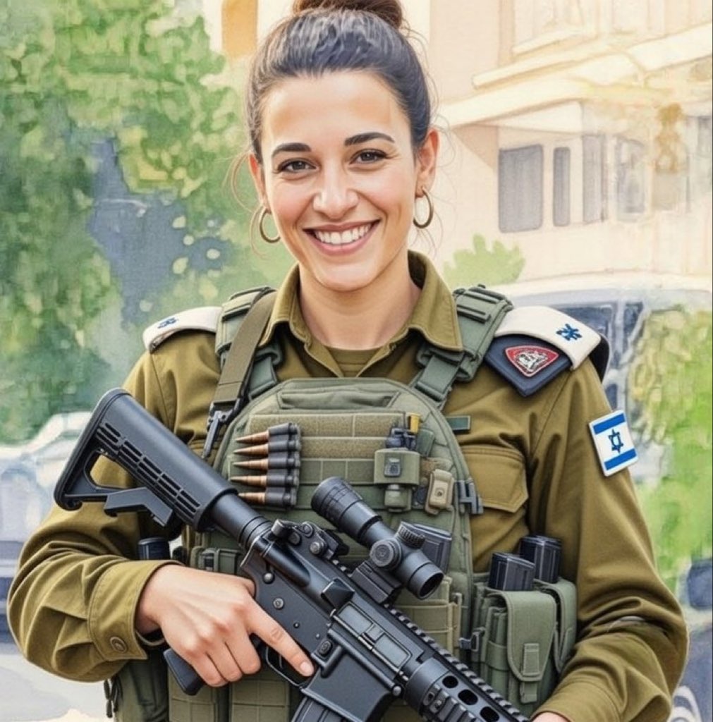 La verdadera historia que debería llegar a cada ser humano.

Durante 482 días de cautiverio, terroristas de Hamás en Gaza la sometieron a abusos sexuales casi todos los días.

Le rompieron las costillas y la mantuvieron hambrienta.

Intentó quitarse la vida tres veces mientras