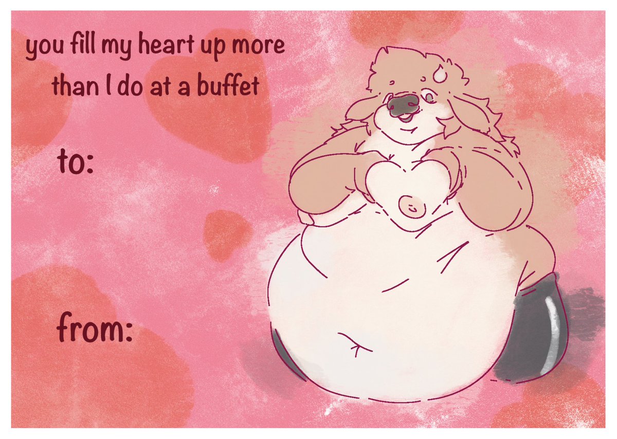 stroobcow's tweet photo. happy valentines 🧡 https://t.co/8U3mlgUqJE