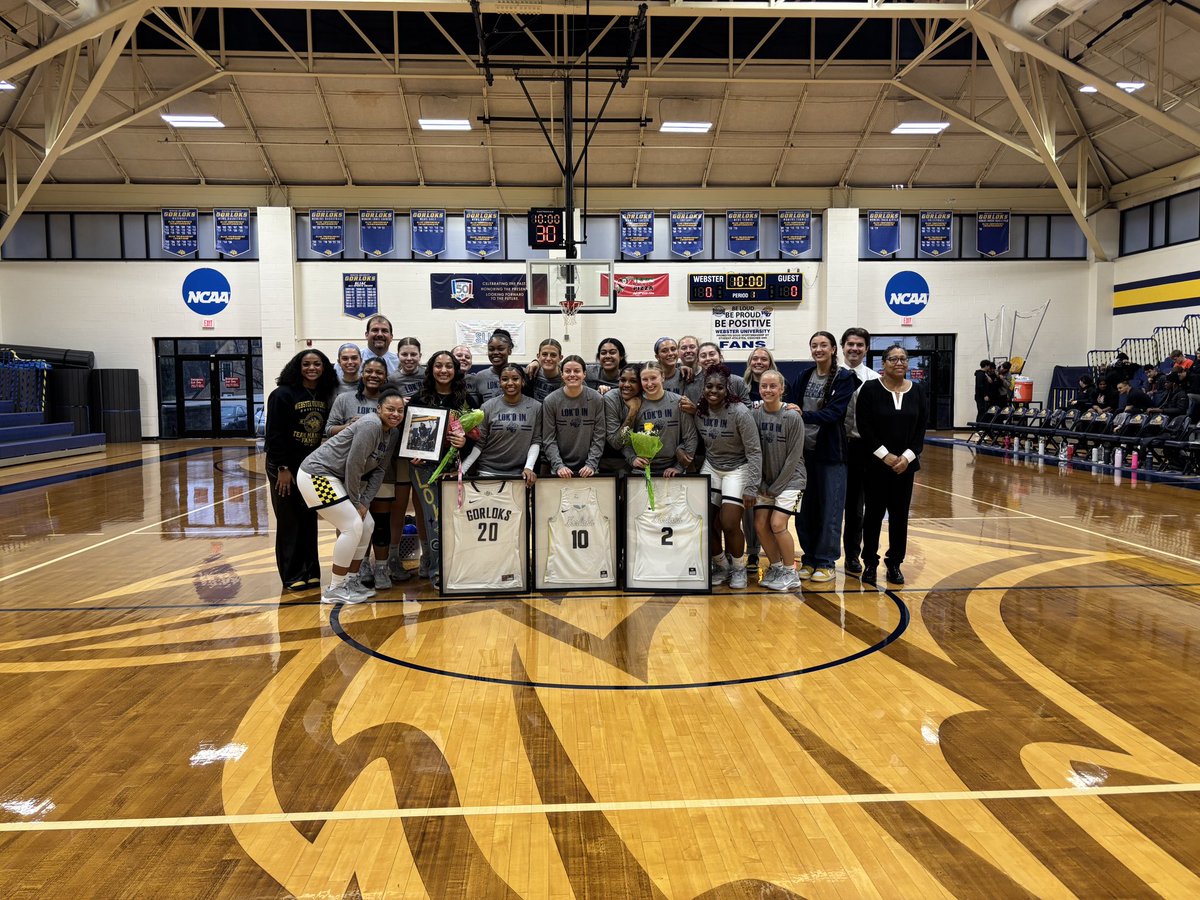 GorlokWBB's tweet photo. Special day for Senior Day! What great careers they are having but so proud of the work, the grind and dedication they have given!  Four year committed to college basketball is for the tough, loyal and dedicated! Proud is an understatement! Lok4life! #lokdin https://t.co/6yv6MBUHir