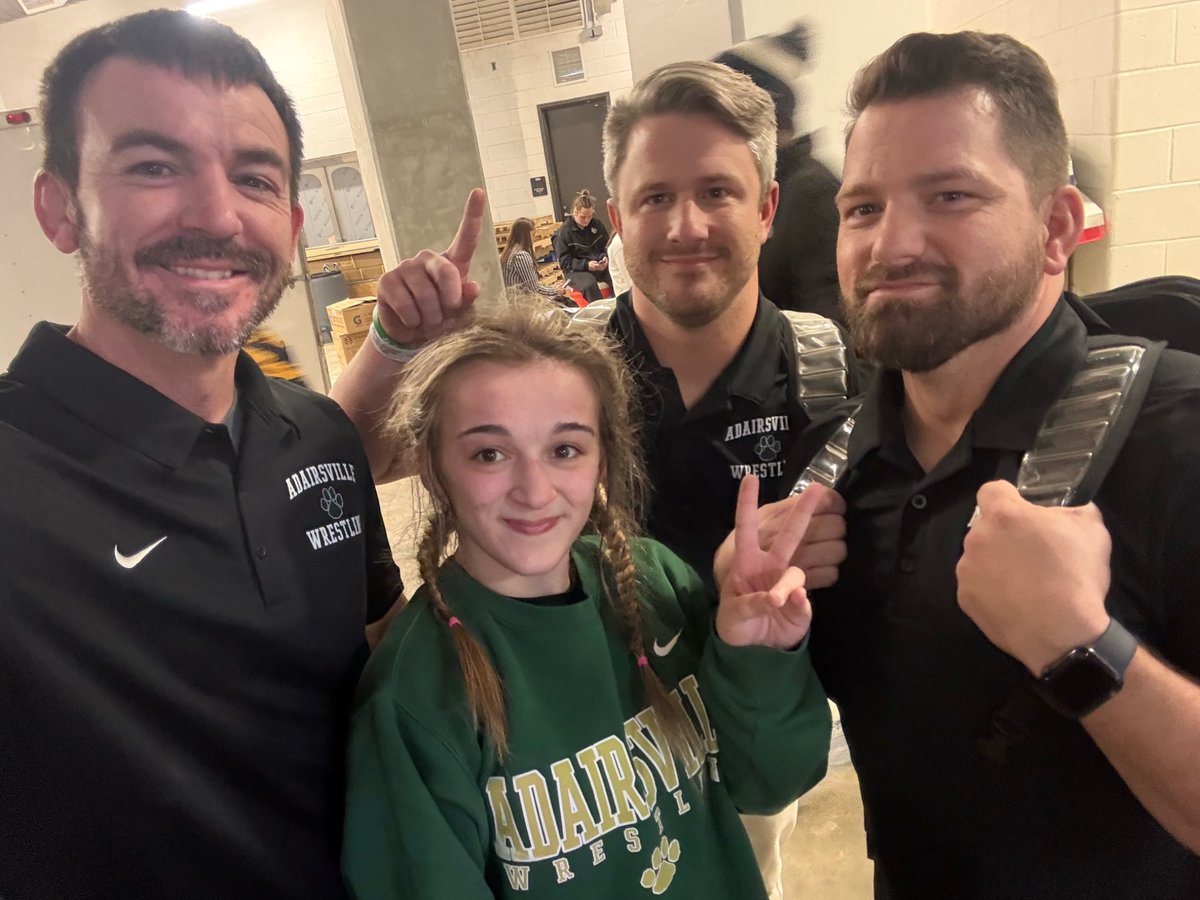 Adairsville Athletics tweet media