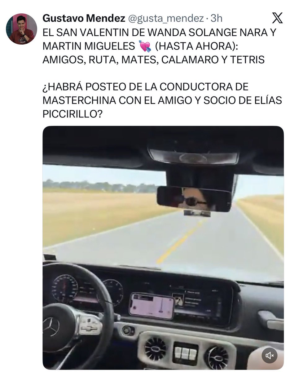 No solo mandaba trolls a hostigar y acosar a las hijas de Mauro Icardi, si no que ahora empezó a hostigar a Wanda Nara. Qué asco de persona sos Gustavo Méndez. <a href="/Moria_Casan/">Moria Casán</a> a este misógino acosador de menores  tenes en tu programa🤢🤮 #ChinaSuarez #Chinardi #China #MauroIcardi