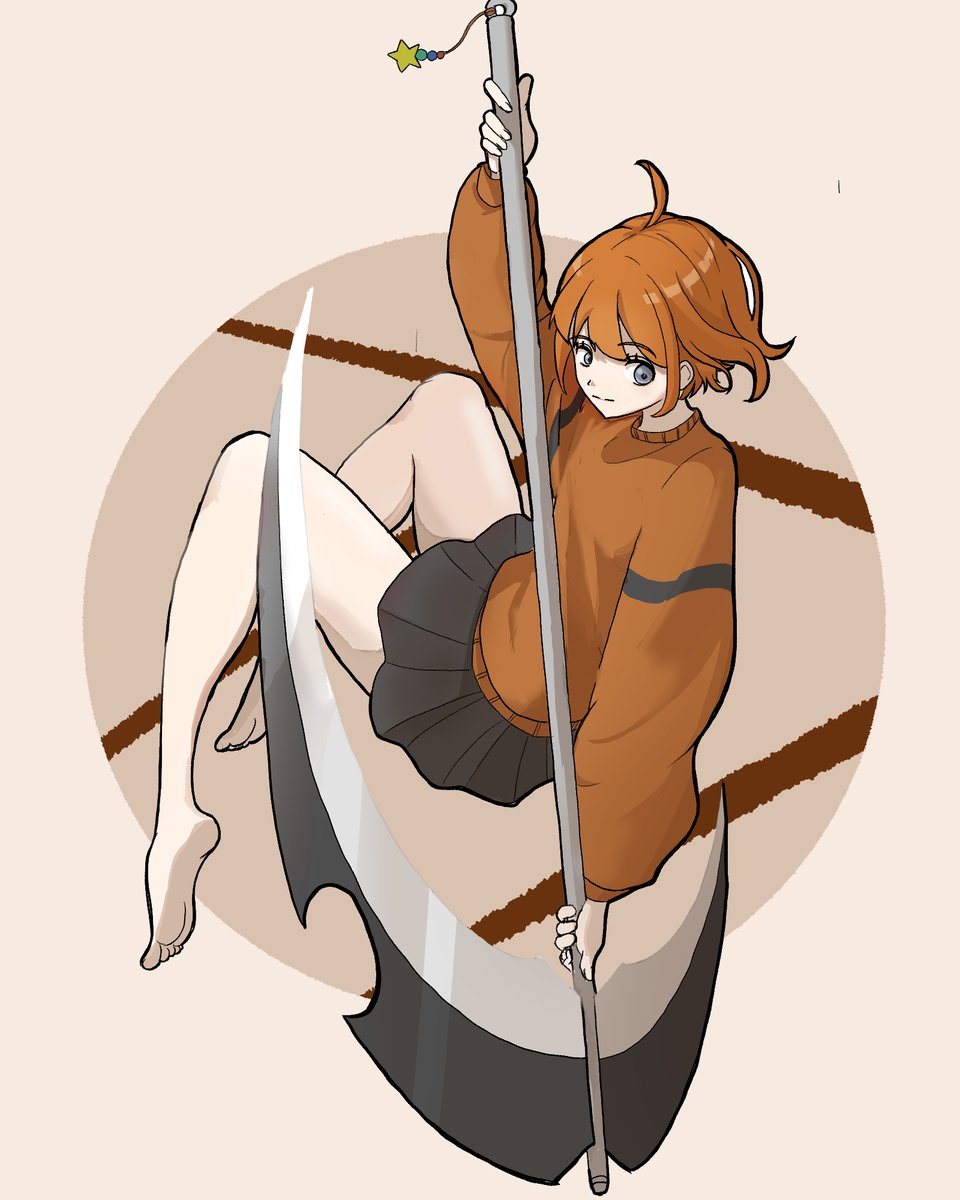 ももたろす tweet media