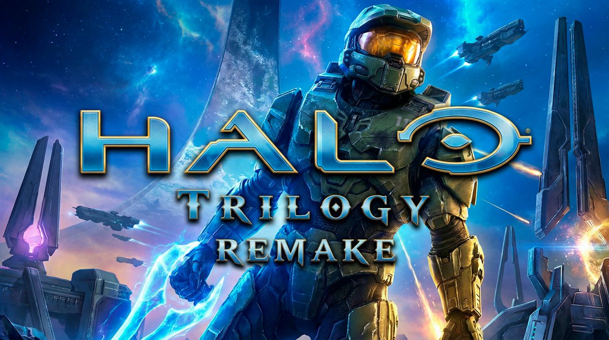 Imaginad que Xbox cierra su Showcase de Junio con un juego 2D de Halo con estos gráficos, y anunciando un remake de la trilogía original con un logo. 

¿Creéis que habría alguien diciendo que ha sido un gran evento?