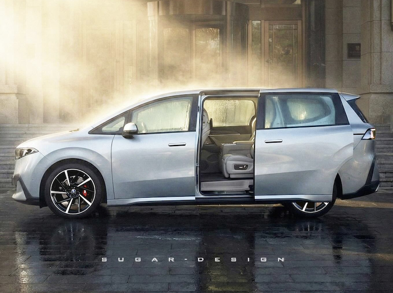 BOHP's tweet image. [謎] BMW MPV？～その5 | BMWおたっきーず！Blog - BMW総合情報ブログ bmw.jugem.jp/?eid=47501 #BMW #BMWMPV #MPV #NeueKlasse #MINIVAN