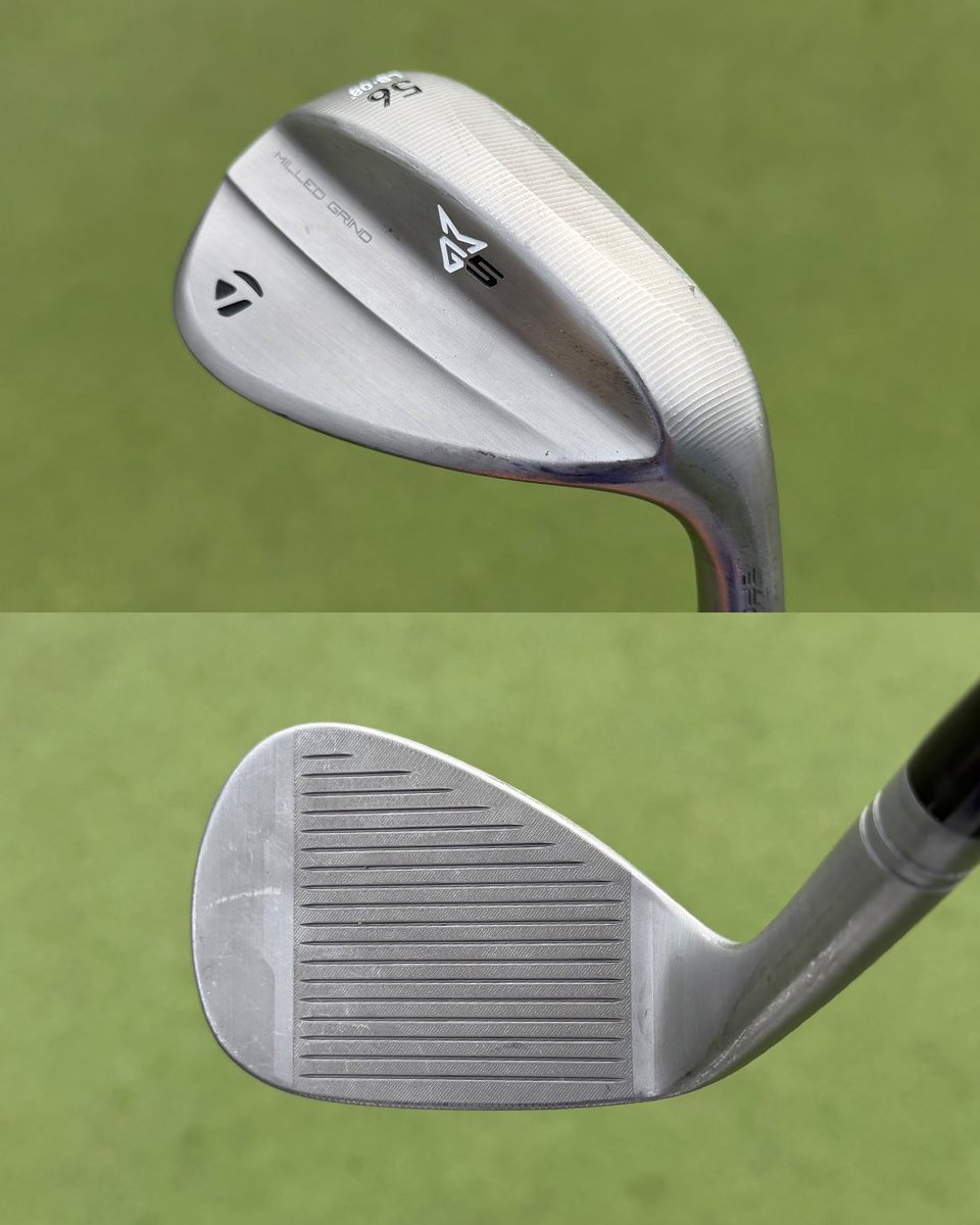 TaylorMadeGolf's tweet image. An absolute masterclass from @collin_morikawa! He hit all 18 greens, gained +6.2 strokes on the field with his approach play, and carded a brilliant 10-under at Pebble Beach. He’s currently in solo second! #MG5 #P7CB