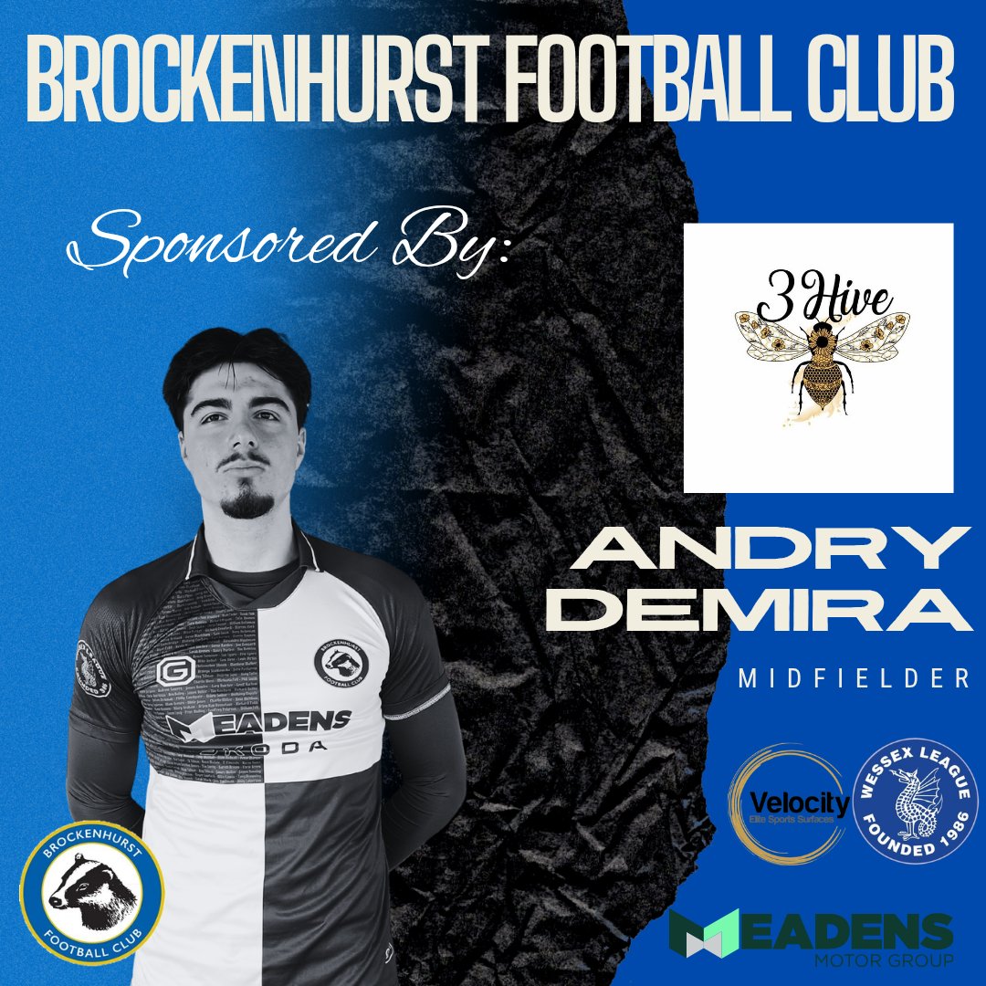 Brockenhurst FC tweet media
