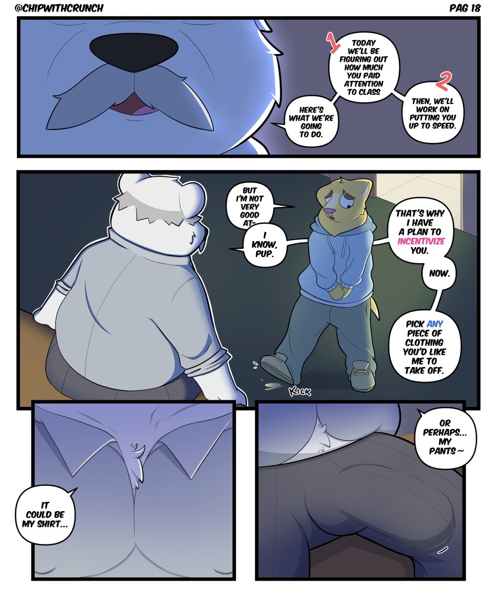 Chip 🔞 tweet media