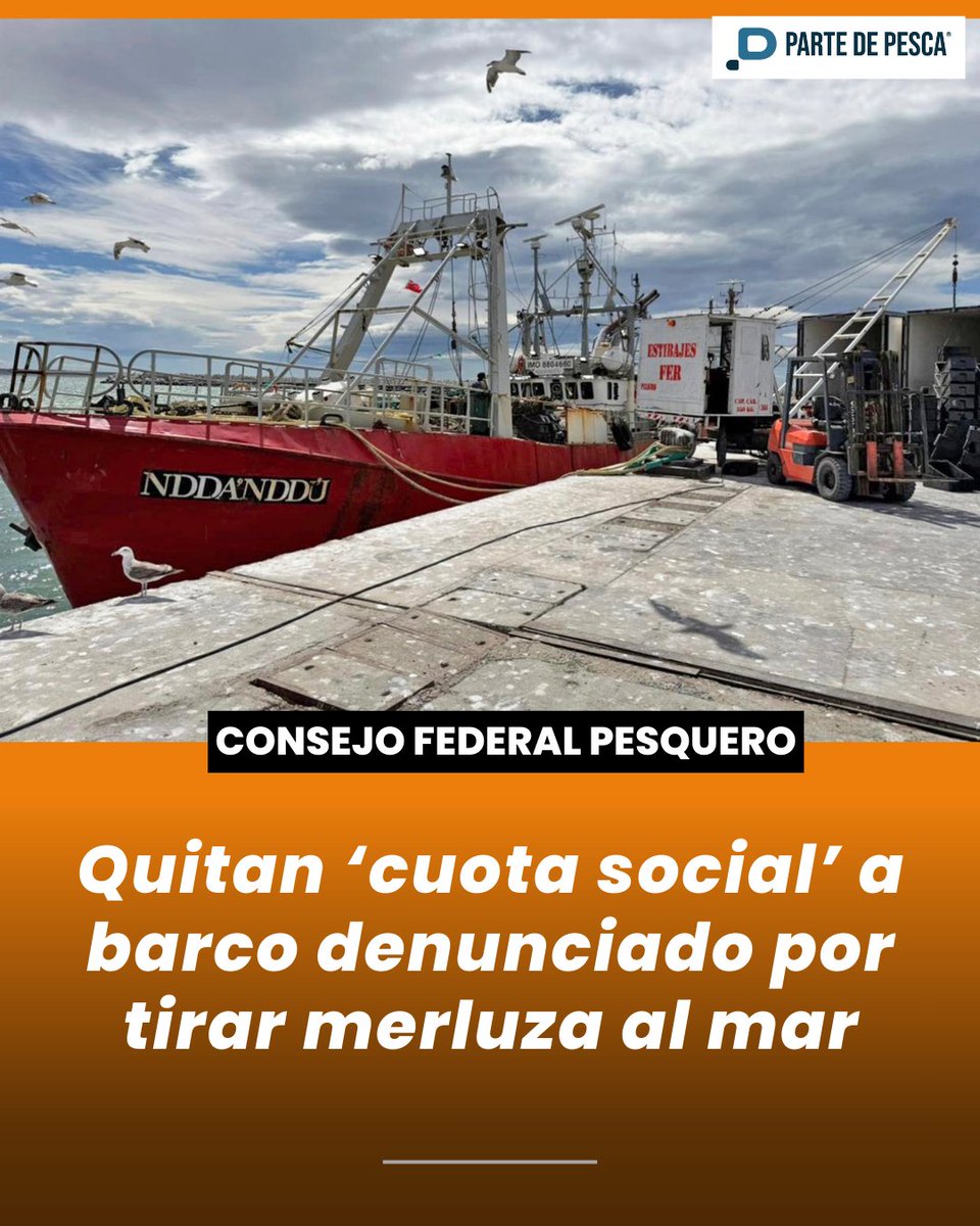 Parte de Pesca tweet media
