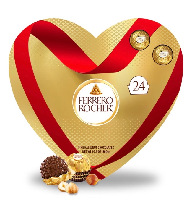 I just received Ferrero Rocher Hazelnut Chocolates (24) from yepppp via Throne. Thank you! throne.com/sharkitron #Wishlist #Throne