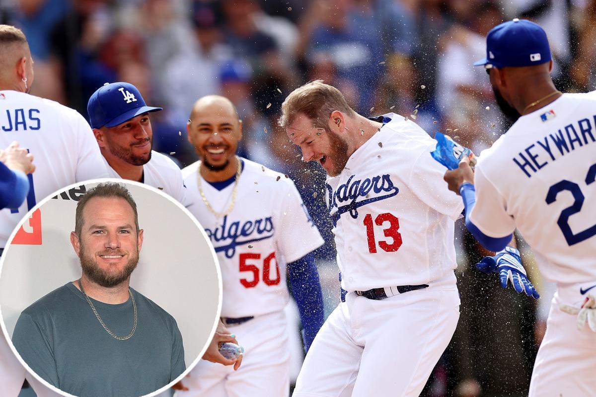 Dodgers’ Max Muncy was OK ‘leaving some money on the table’ to stay in LA nypost.com/2026/02/14/spo…