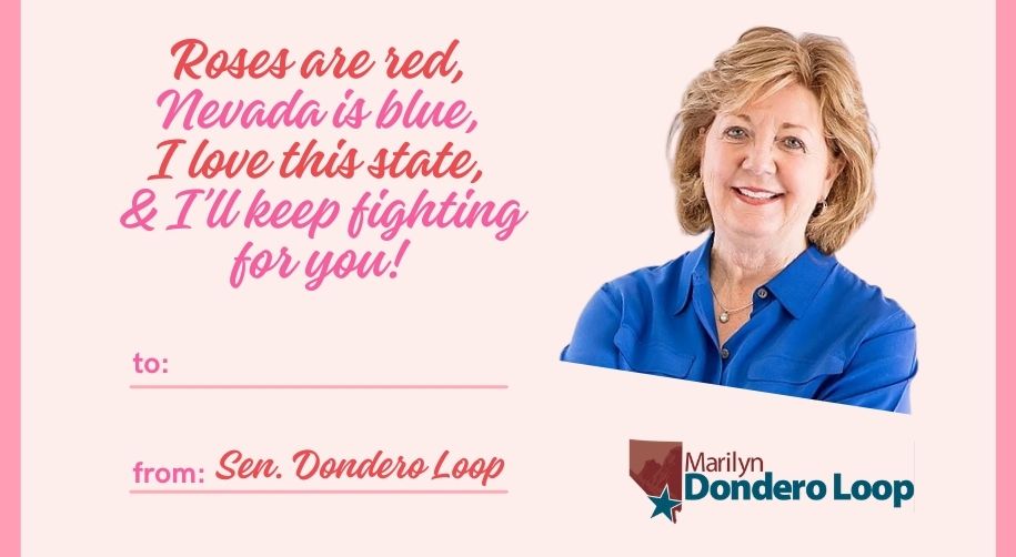 NV Senate Democrats tweet media