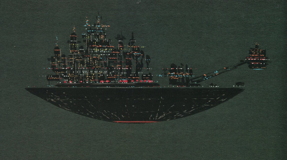 SciFi Art tweet media