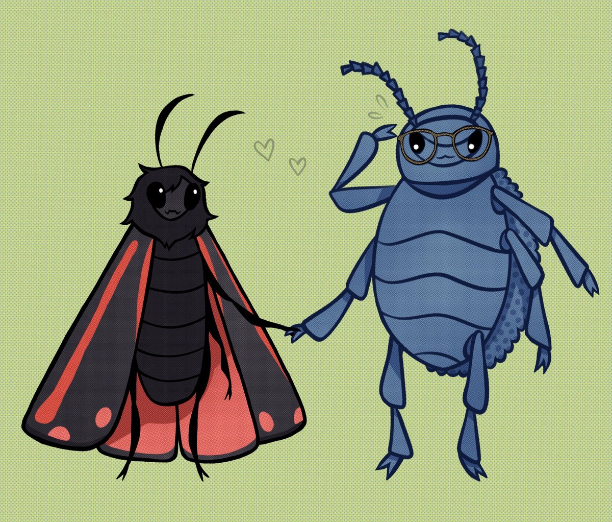 Happy valentines day gang, I'm afraid its peak