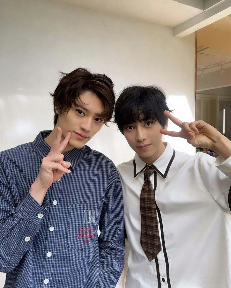 2月15日➀#未成年箱推し retro x #じゅんけん 謙信くんインスタ「中国