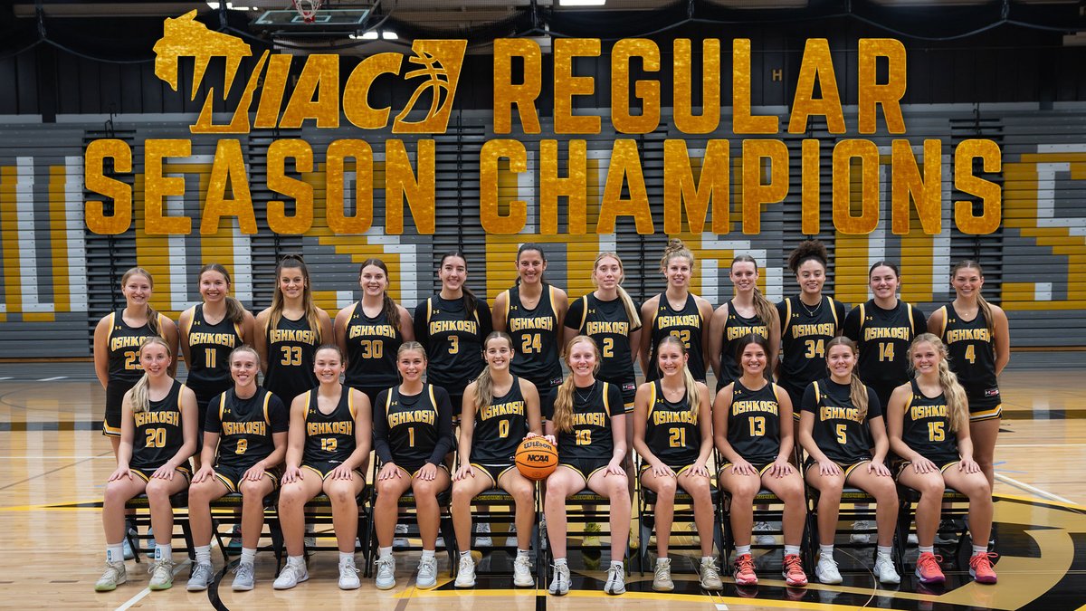 UW-Oshkosh Athletics tweet media