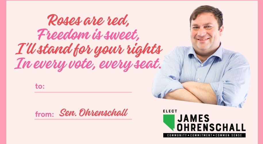 NV Senate Democrats tweet media