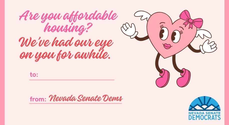 NV Senate Democrats tweet media